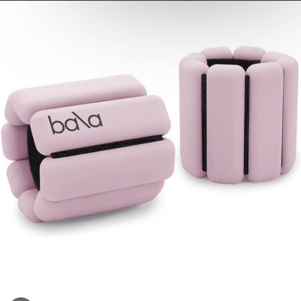Bala Bangle Classic 1 Lb. Weights